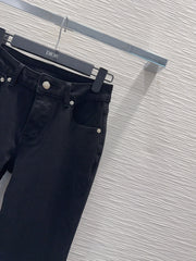 Dior/26FW New Long Pants