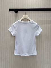 Alexander Wang/26FW New Short Sleeve