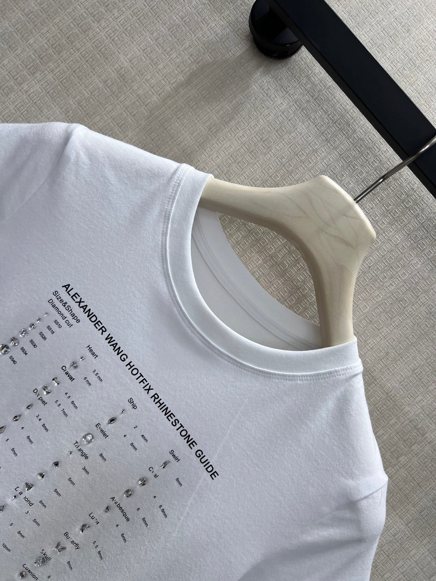Alexander Wang/26FW New Short Sleeve