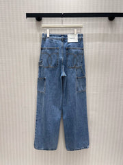 Chanel/26FW New Long Pants