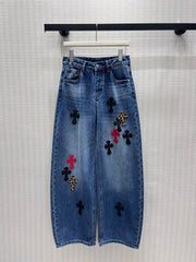 Chrome Hearts/26FW New Long Pants