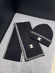 Chanel/26FW Scarf Set