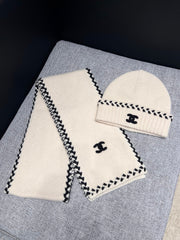 Chanel/26FW Scarf Set