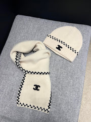 Chanel/26FW Scarf Set