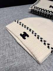 Chanel/26FW Scarf Set