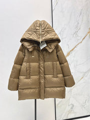 Max Mara/26 Latest Down Jacket