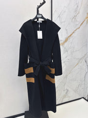 Max Mara/26 Early Autumn New Hooded Coat