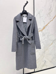 Dior/26 Early Autumn New Double-Faced Coat