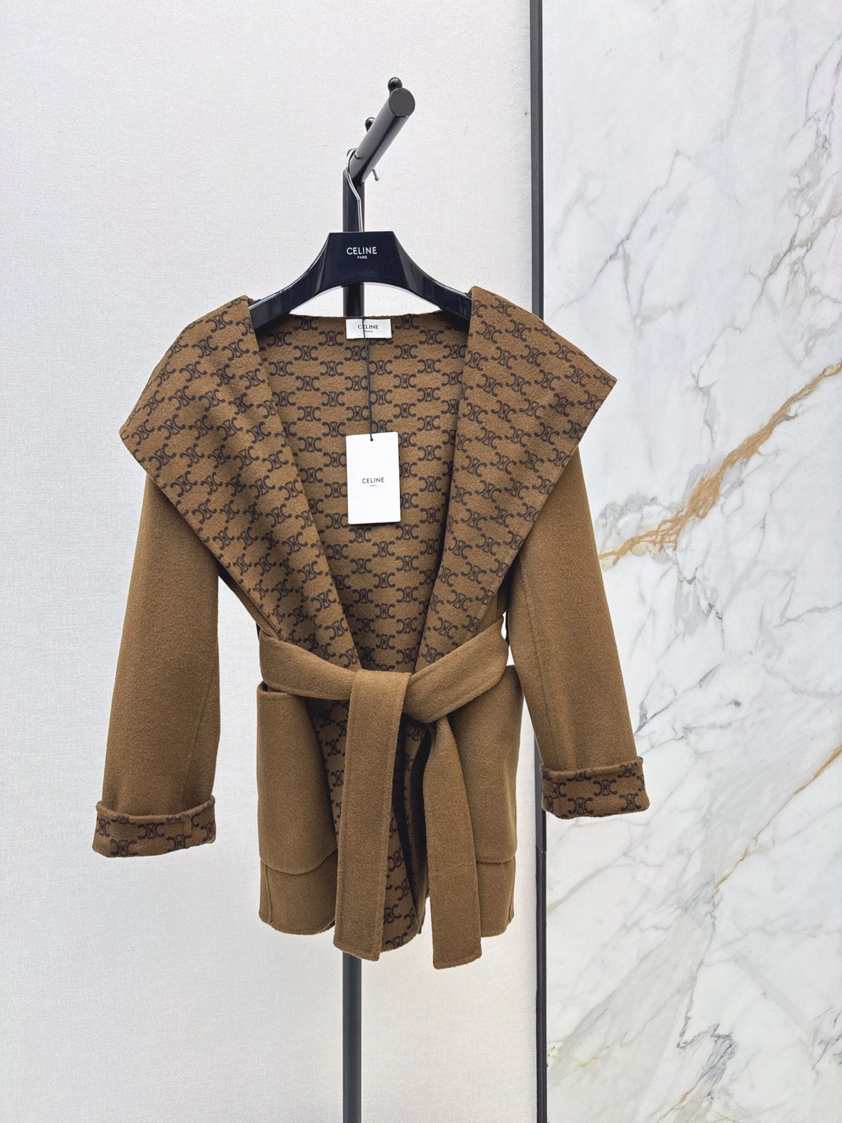 Celine/26 Latest Wool Coat