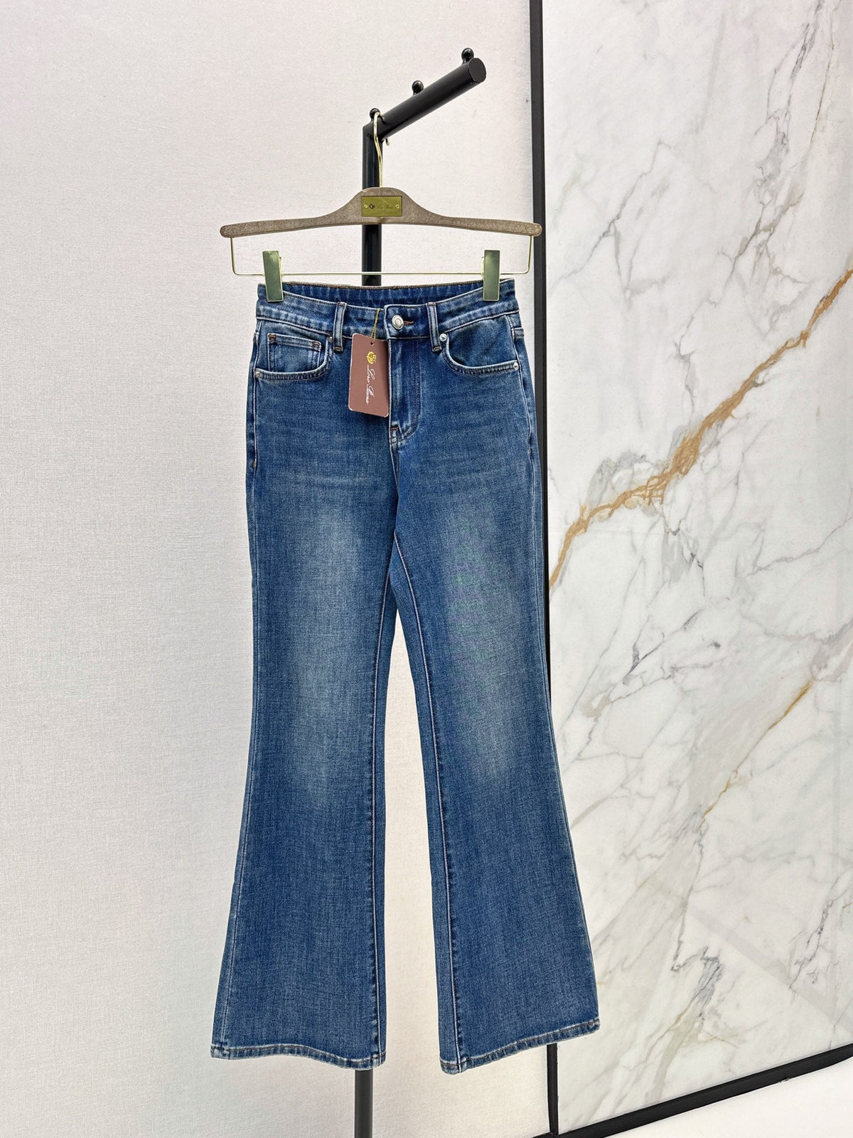 LORO PIANA/26 Latest Denim Jeans