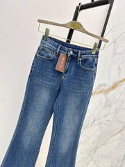 LORO PIANA/26 Latest Denim Jeans