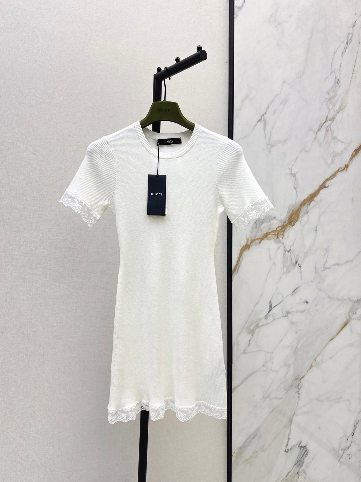 Gucci/26 Latest Knitted Dress
