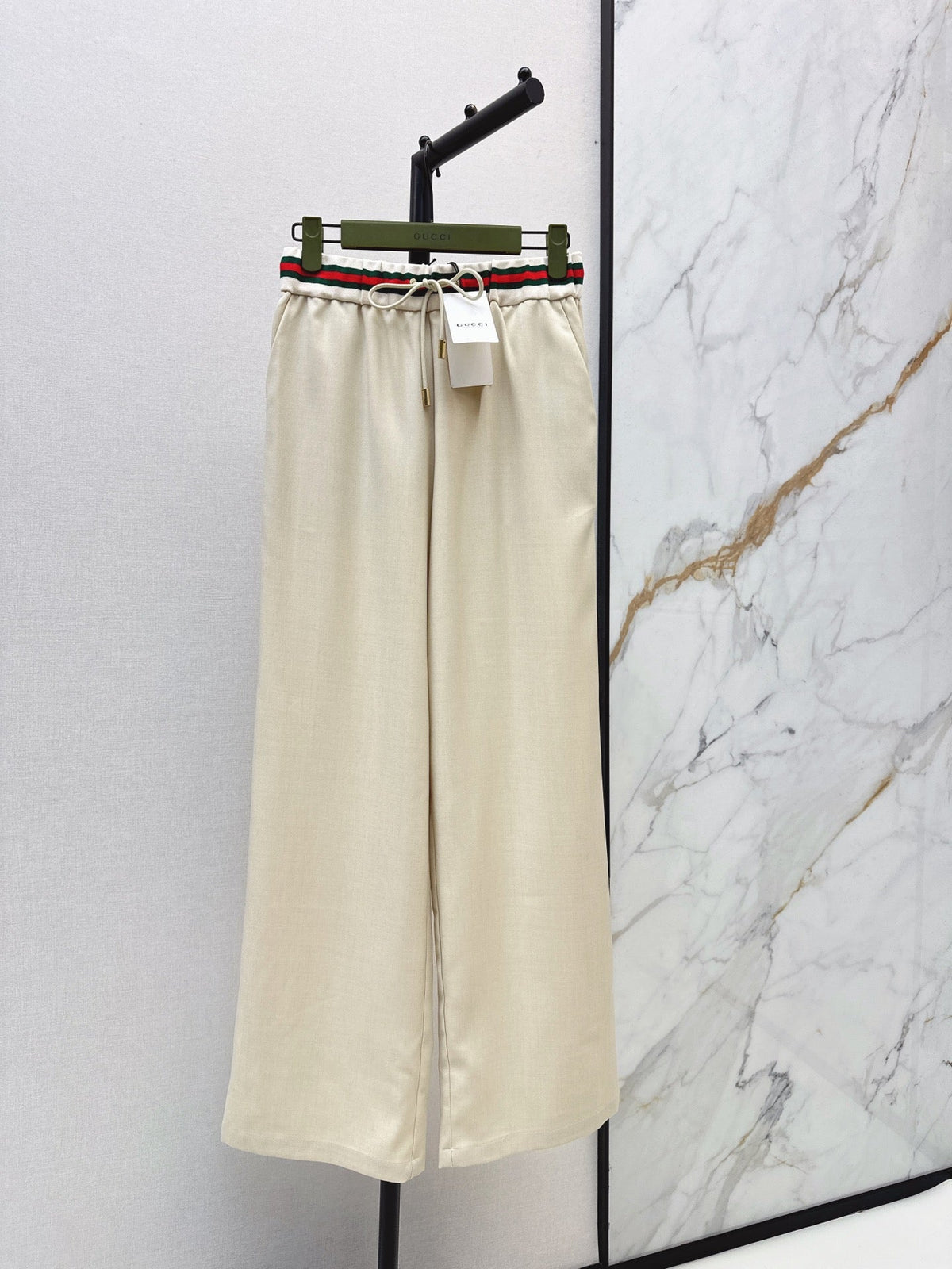 Gucci/26 Latest Straight-Leg Pants