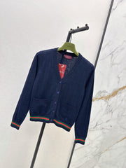 Gucci/26 Latest Knit Cardigan