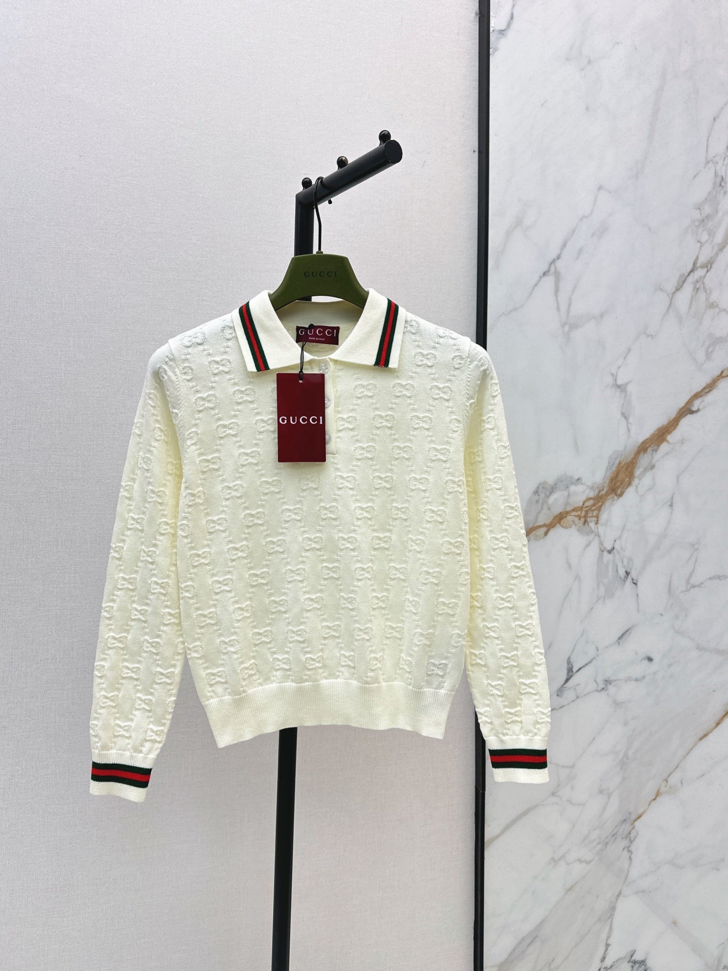 Gucci/26Ss Early Autumn Latest Sweater