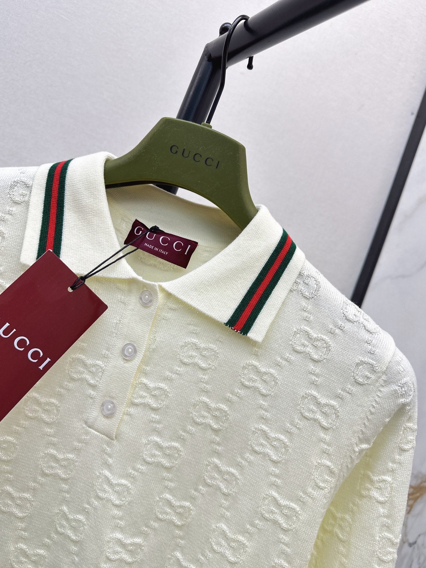 Gucci/26Ss Early Autumn Latest Sweater