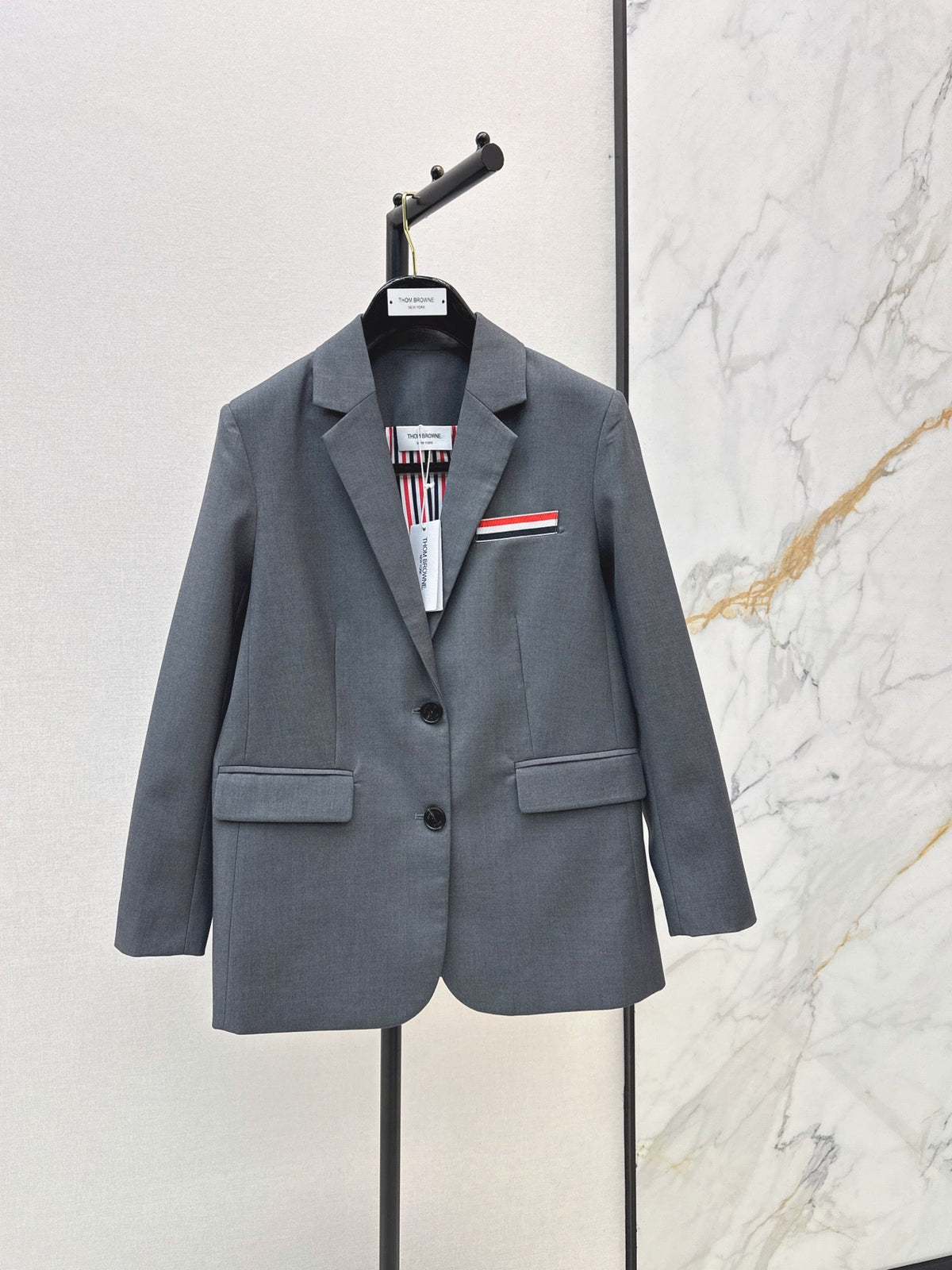 Thom Browne/26Ss Early Autumn Latest Suit Jacket