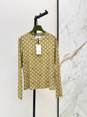Gucci/26 Early Autumn Latest Base Shirt