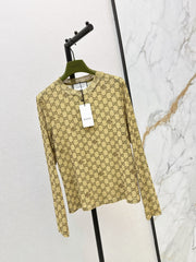 Gucci/26 Early Autumn Latest Base Shirt