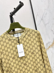 Gucci/26 Early Autumn Latest Base Shirt