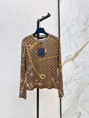 Louis Vuitton/26 Early Autumn Latest Base Top