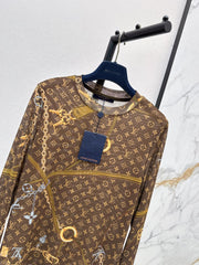 Louis Vuitton/26 Early Autumn Latest Base Top