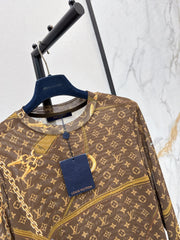Louis Vuitton/26 Early Autumn Latest Base Top