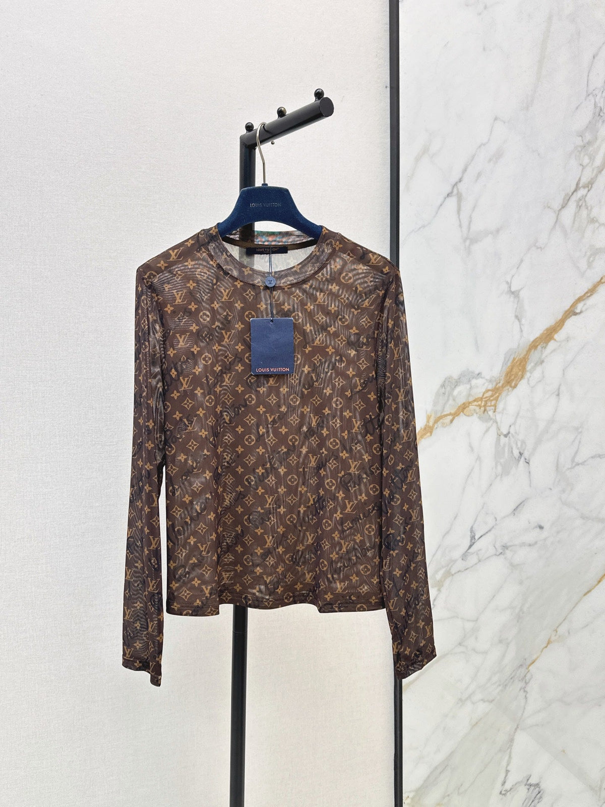 Louis Vuitton/26 Early Autumn Latest Base Top