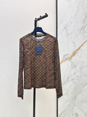 Louis Vuitton/26 Early Autumn Latest Base Top