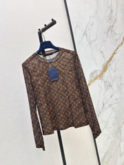 Louis Vuitton/26 Early Autumn Latest Base Top