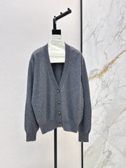 Burberry/26 Early Autumn Wool Coat
