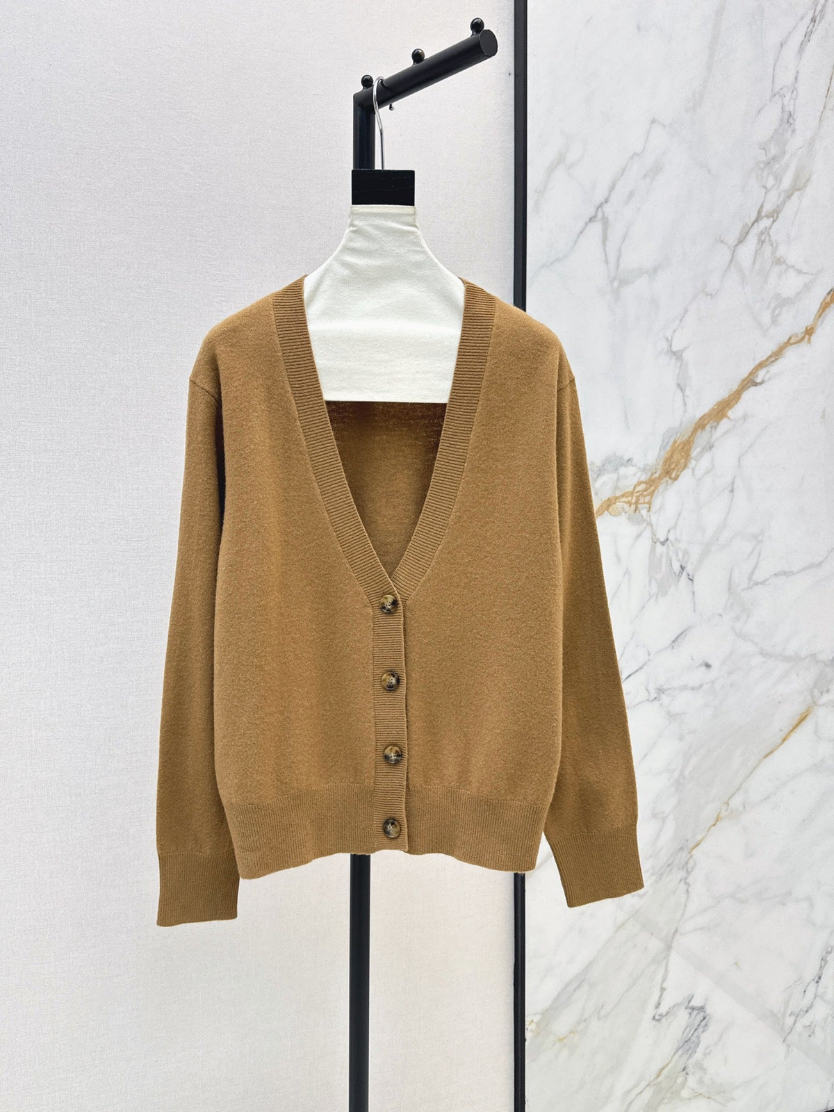 Burberry/26 Early Autumn Wool Coat
