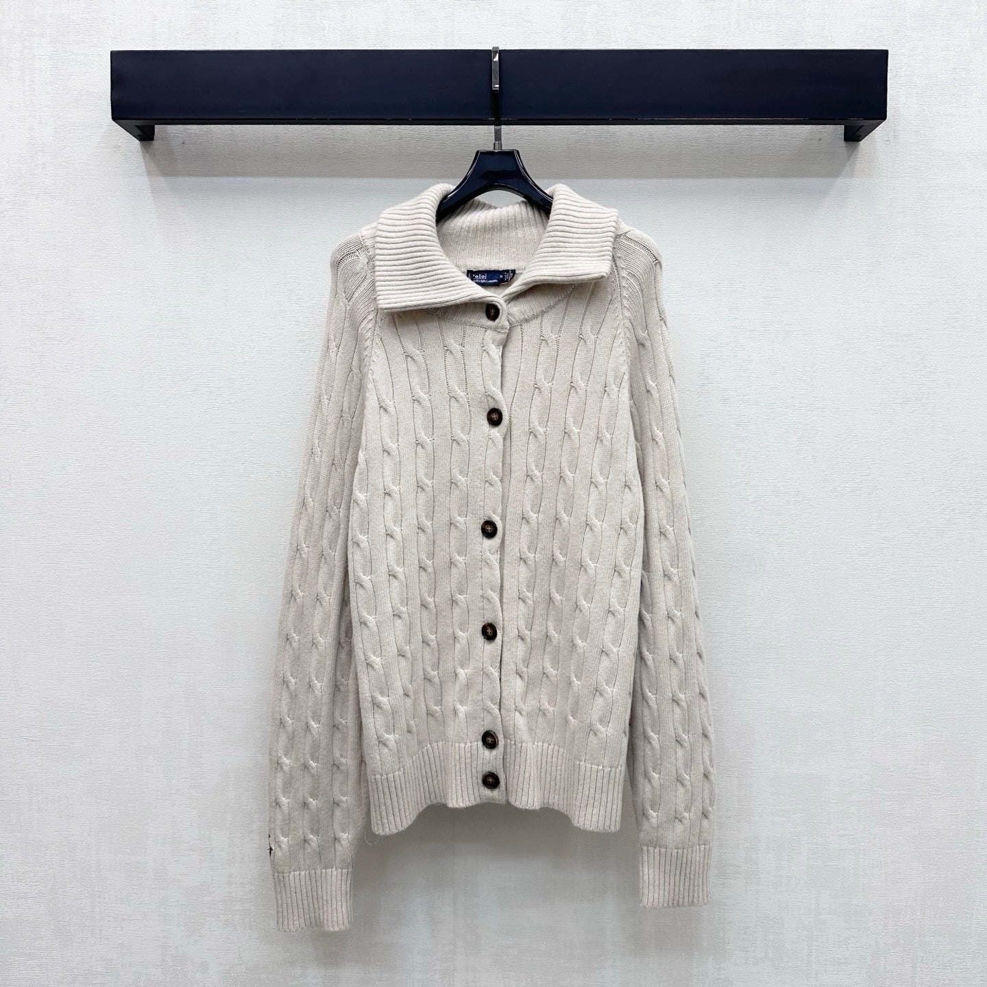 Ralph Lauren / 26 New Knit Cardigan
