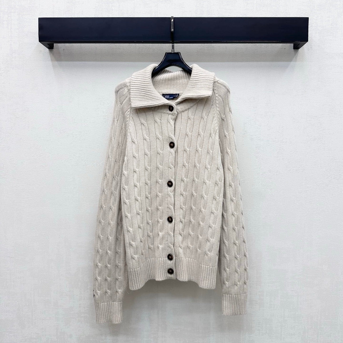 Ralph Lauren / 26 New Knit Cardigan