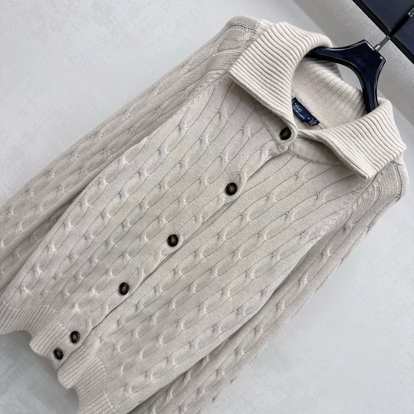 Ralph Lauren / 26 New Knit Cardigan