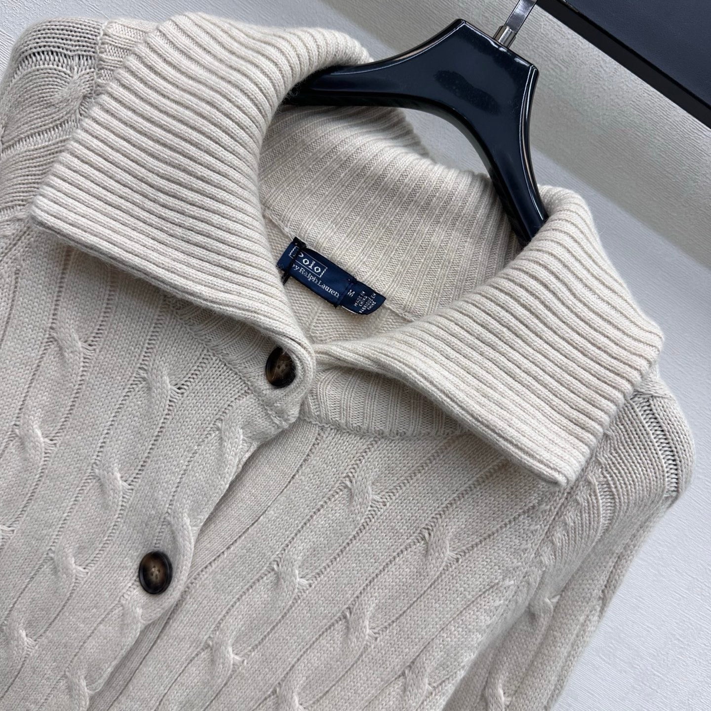 Ralph Lauren / 26 New Knit Cardigan