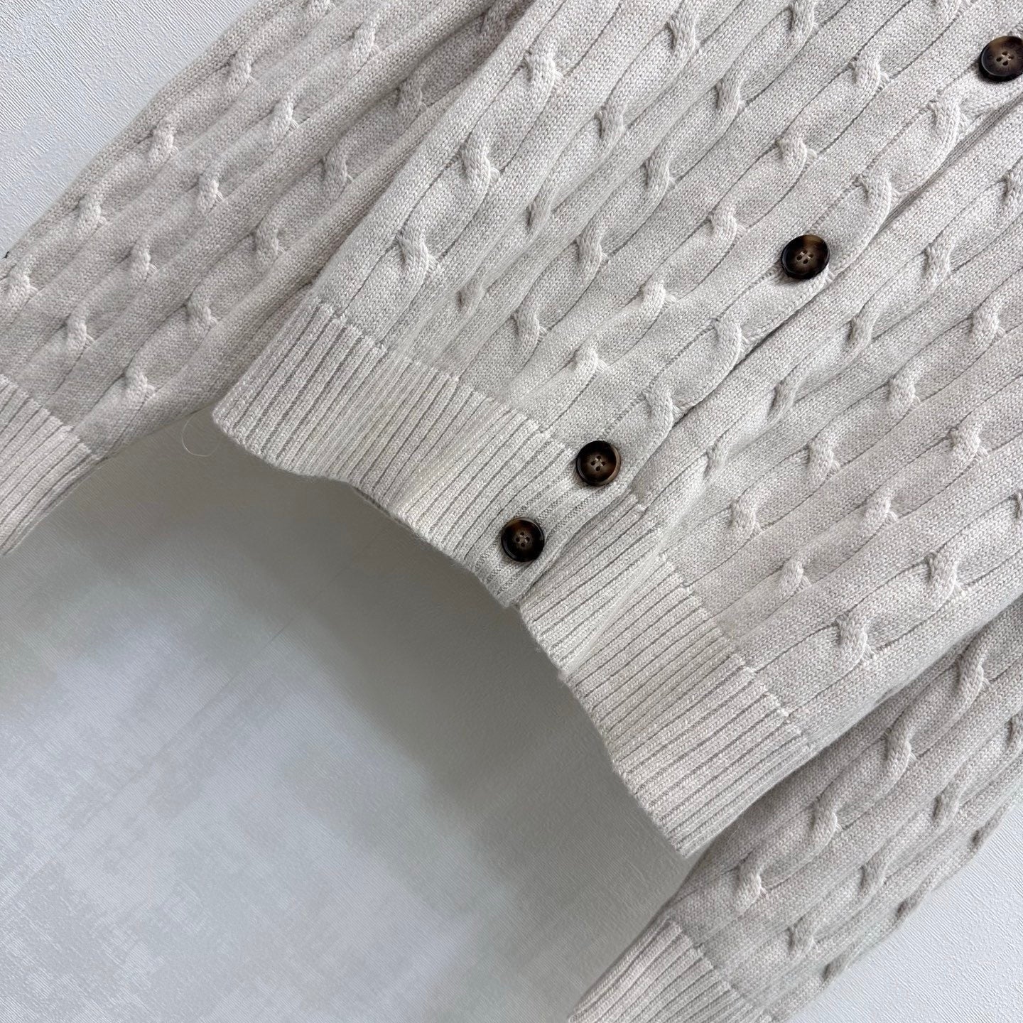 Ralph Lauren / 26 New Knit Cardigan