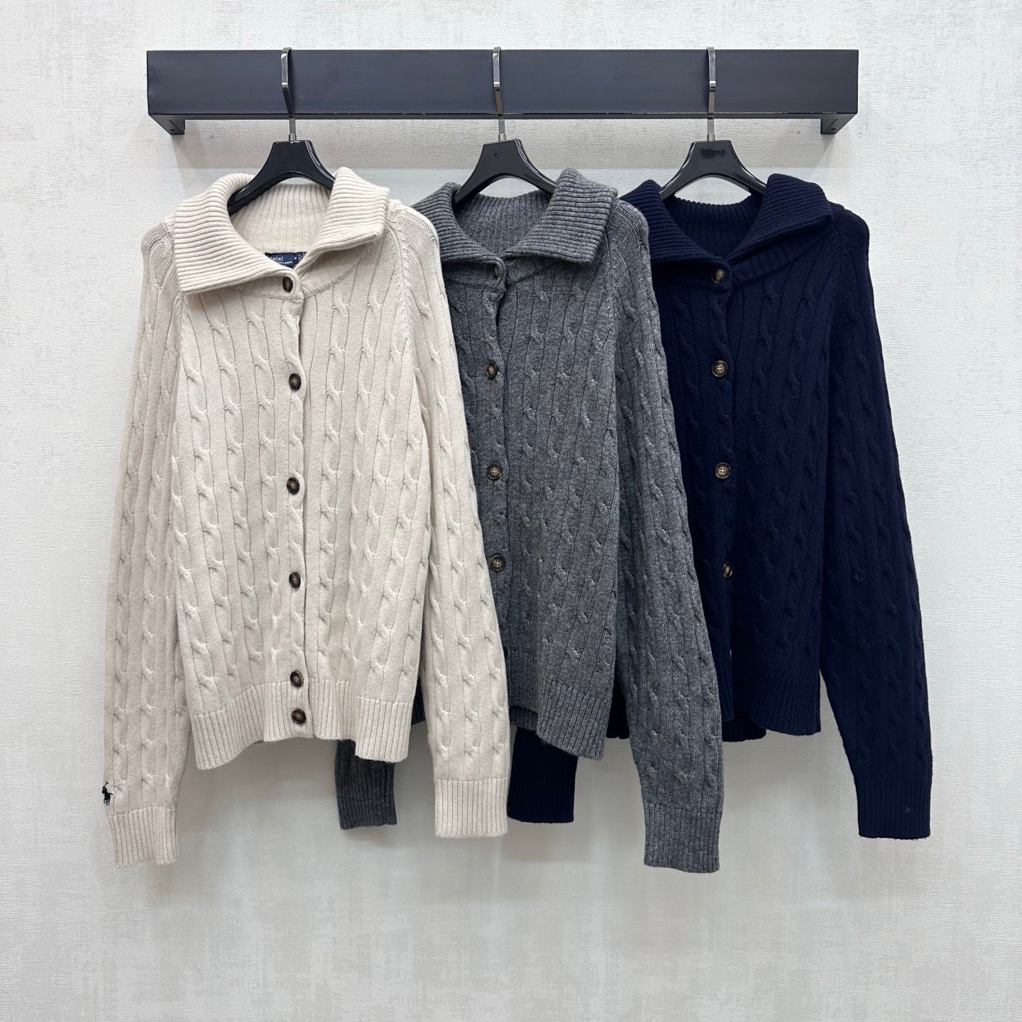 Ralph Lauren / 26 New Knit Cardigan