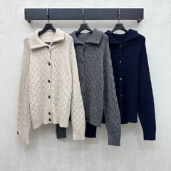 Ralph Lauren / 26 New Knit Cardigan