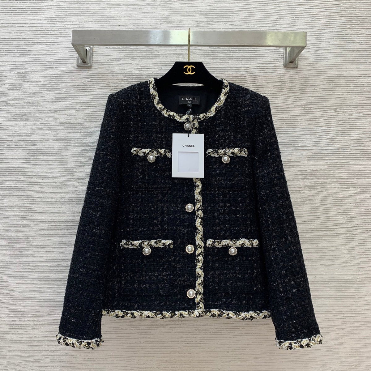 Chanel/26 New Petite Chanel-Style Jacket
