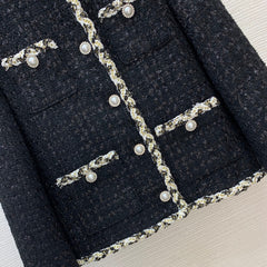 Chanel/26 New Petite Chanel-Style Jacket