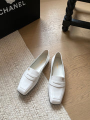 New loafers