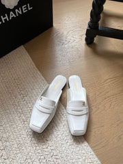 New loafers