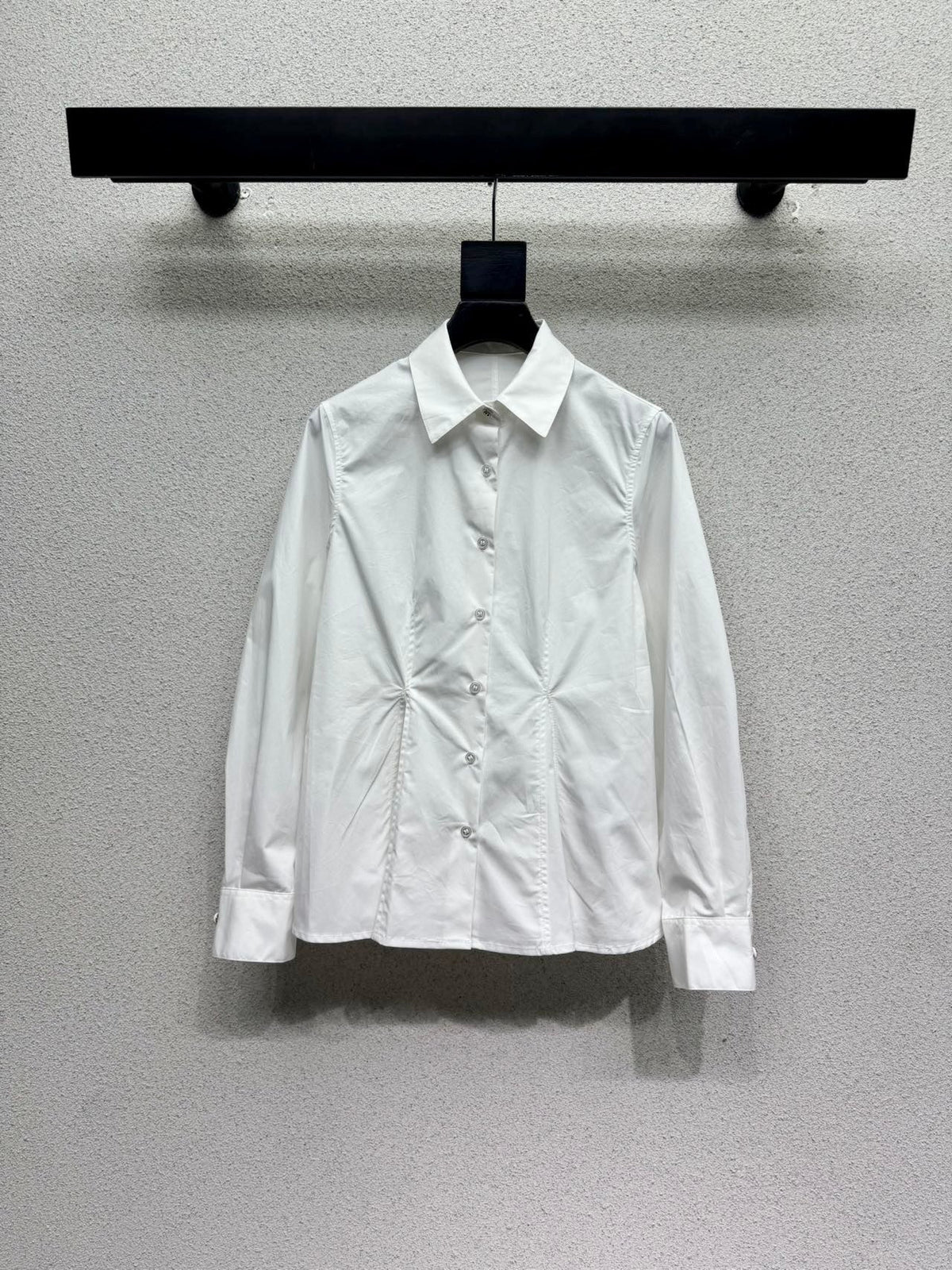 Dior / 26SS Buttoned Slim-Fit Shirt