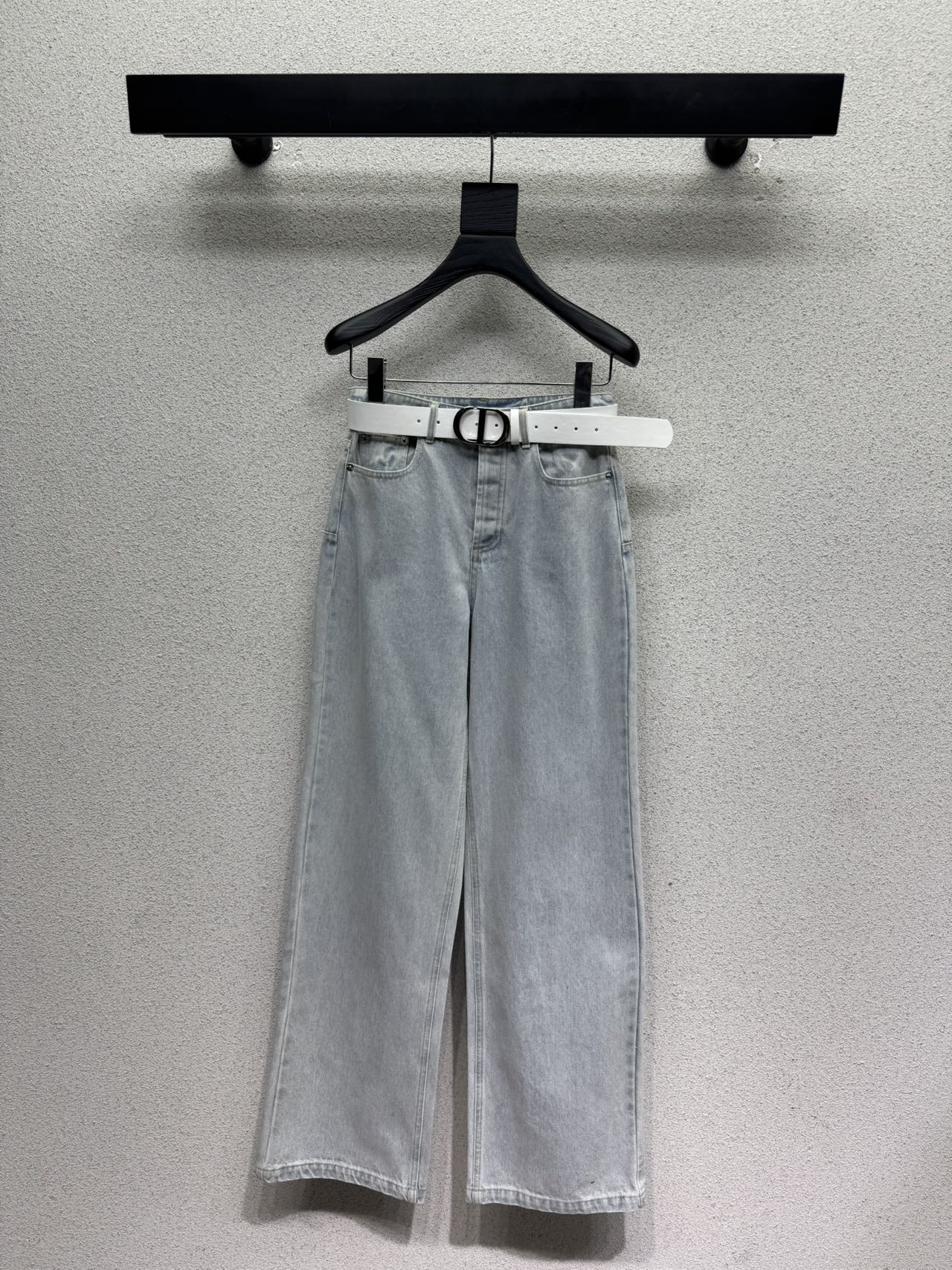 Dior/26SS Denim Pants