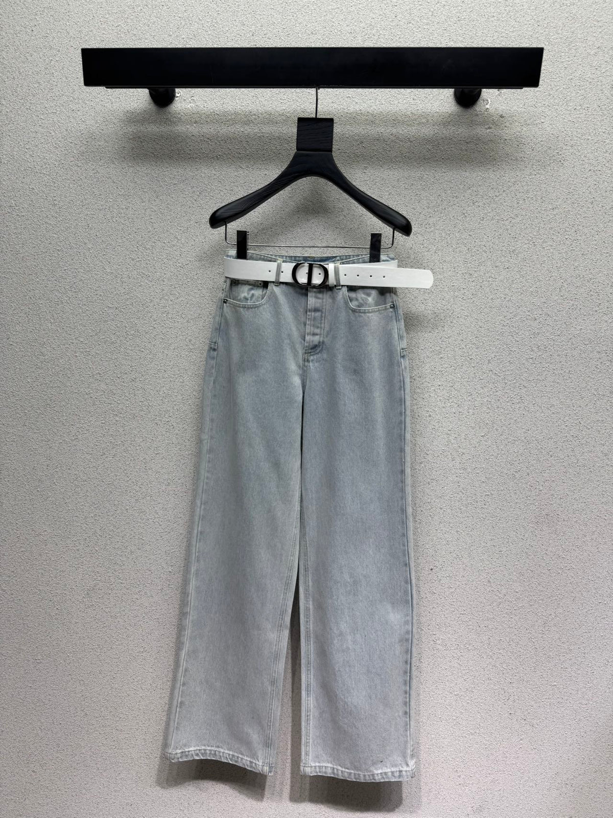 Dior/26SS Denim Pants