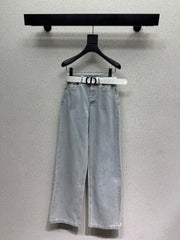 Dior/26SS Denim Pants