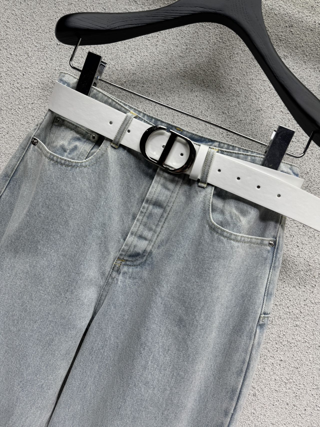 Dior/26SS Denim Pants
