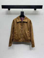 Chanel / 26 New Camel Jacket