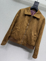 Chanel / 26 New Camel Jacket